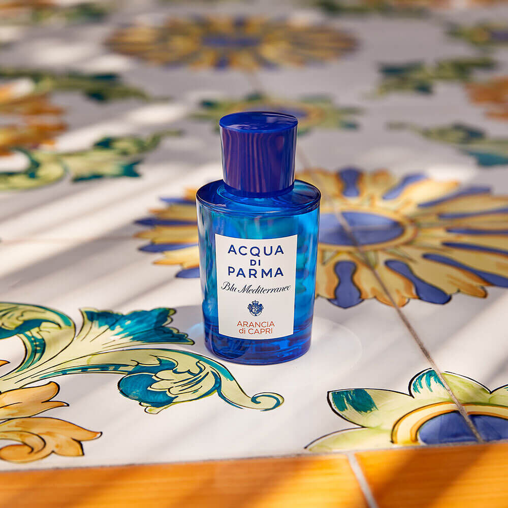 Perfume Acqua di Parma Blu Mediterraneo Arancia di Capri Unissex