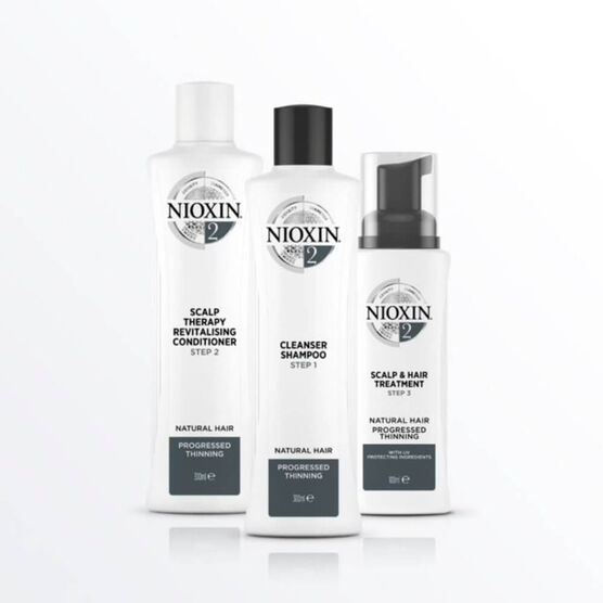 NIOXIN     SYSTEM 2      HAIR SET