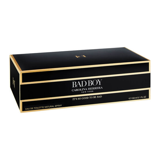 CAROLINA H BAD BOY       EDT  150ML