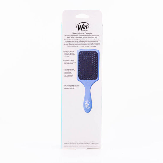 Escova de Cabelo Wet Brush Desembaraçadora Quadrada