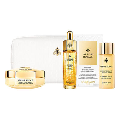 Kit Anti-Idade Guerlain Abeille Royale Creme Dia Honey Treatment