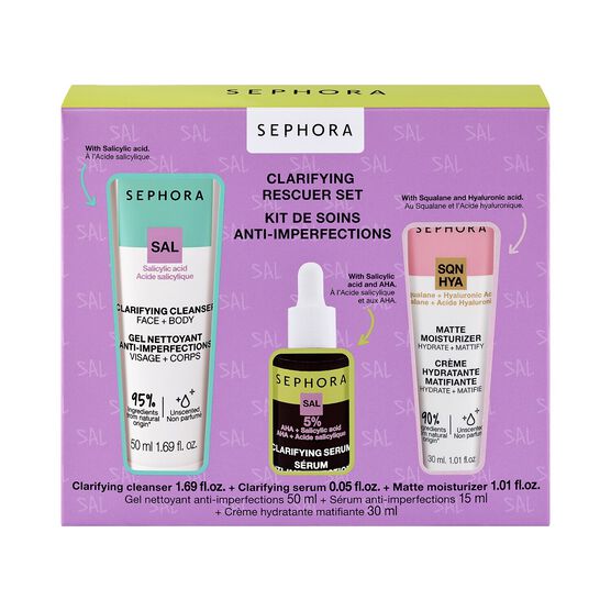 GOOD SKINCARE KIT SECOURS ACNE-23