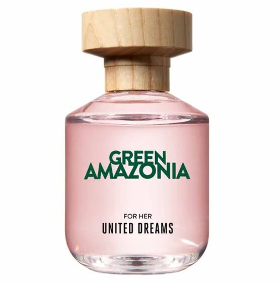 UNITED DREAMS GREEN AMAZONIA EDT 80ML