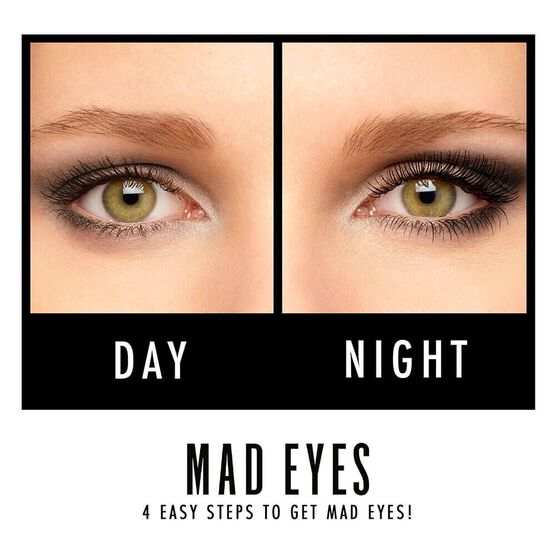 GUERLAIN   MAD EYES      MASC 8ML