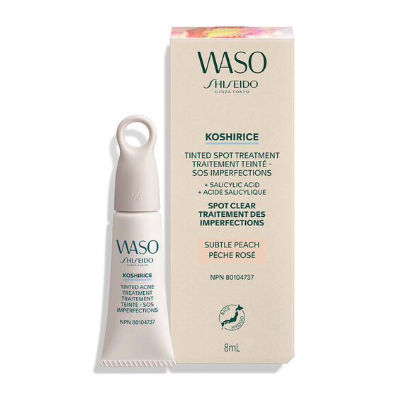 SHISEIDO   WASO TINT     TINT 8ML