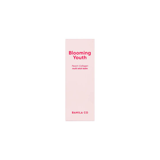Bálsamo em Stick Multifuncional Banila Co Blooming Youth Peach-Collagen