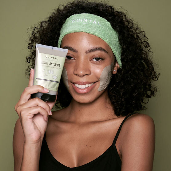 Máscara de Argila Verde Quintal Antiacne 2.0