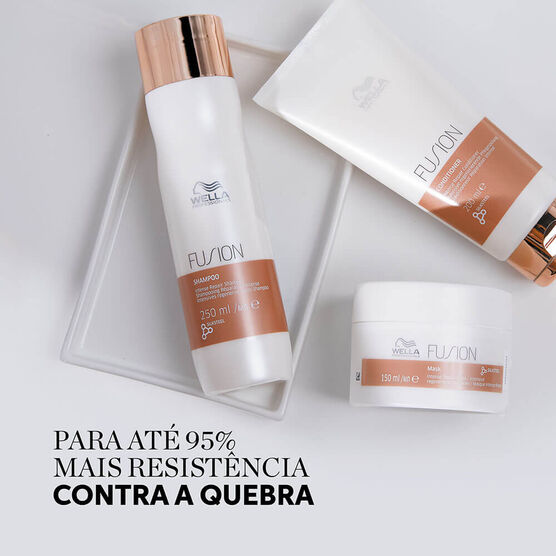 Máscara Capilar Wella Fusion Travel Size
