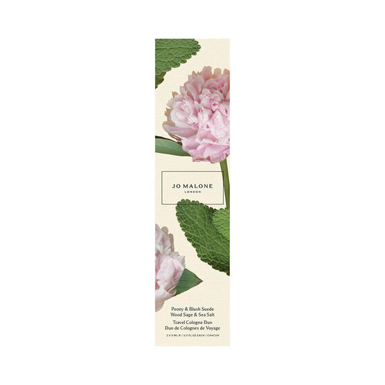 Kit Coffret Jo Malone Colônias Duo Travel Size Unissex