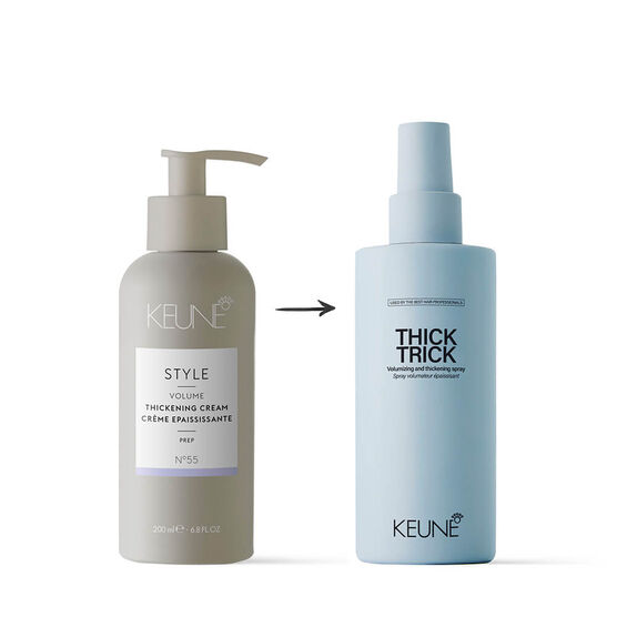Spray Capilar Keune Style Thick Trick