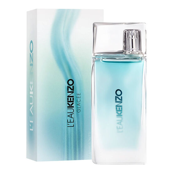 Perfume Kenzo L'Eau Glacée Pour Homme Masculino Eau de Toilette