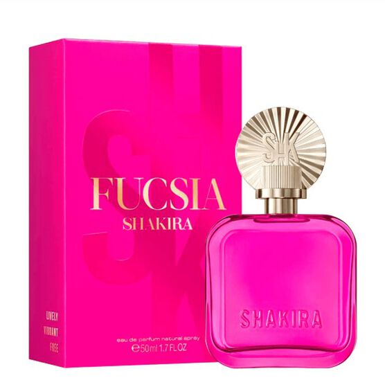 FUCSIA  EDP 50 ML