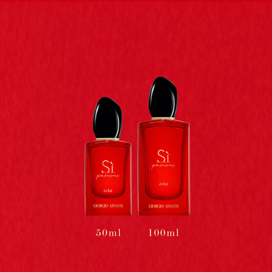 Perfume Armani Sì Passione Eclat Feminino Eau de Parfum