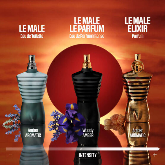 LE MALE   ELIXIR