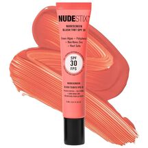 NUDESCREEN BLUSH TINT SPF30-PEACHES 'SOL