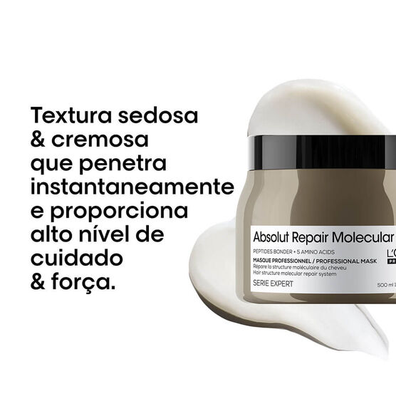 ABSOLUT REPAIR MOLECULAR MASK 500ML