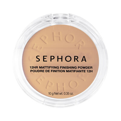 P&oacute; Finalizador Matte Sephora Collection 12HR Mattifying Finishing Powder