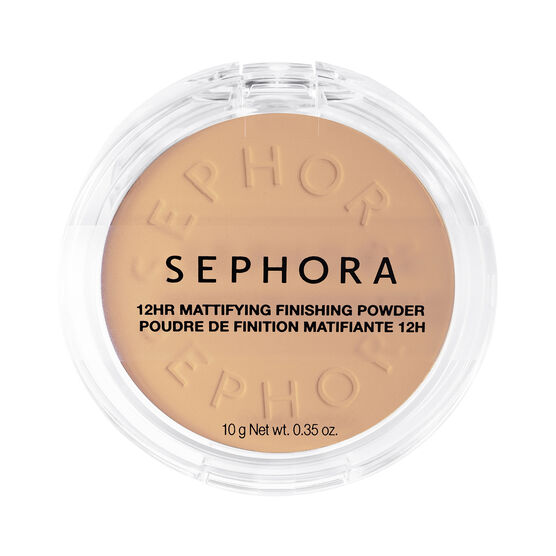 P&oacute; Finalizador Matte Sephora Collection 12HR Mattifying Finishing Powder