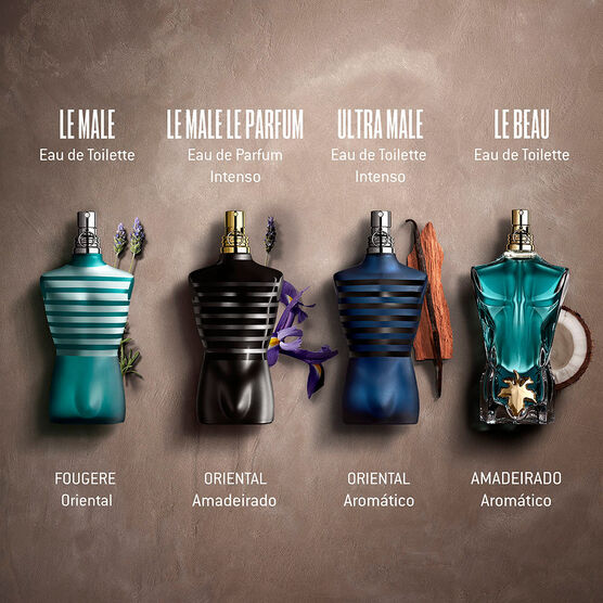 Le Male Le Male Jean Paul Gaultier EDT 200ml