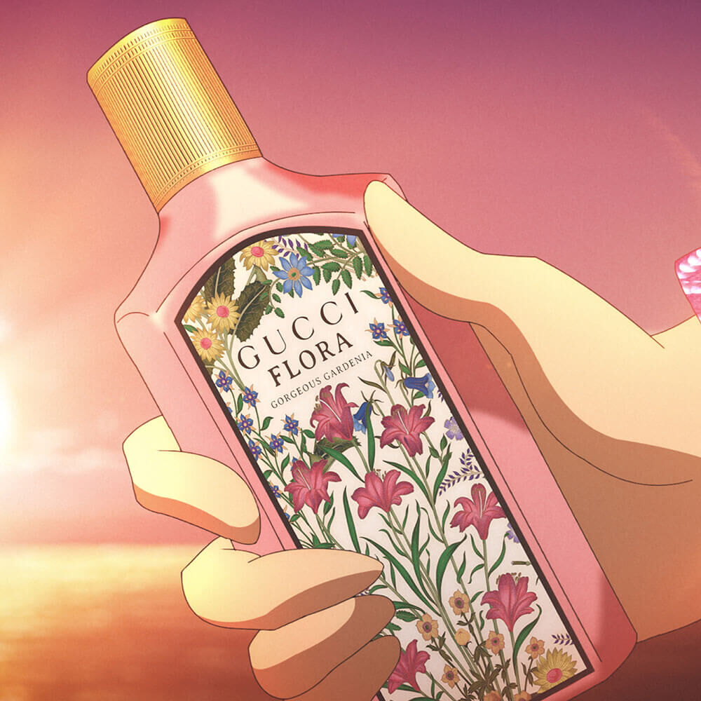 Perfume Gucci Flora Gorgeous Gardenia Feminino Eau de Parfum | Sephora
