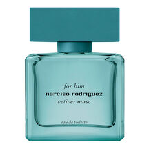 Perfume Narciso Rodriguez Vetiver Musc For Him Masculino Eau de Toilette