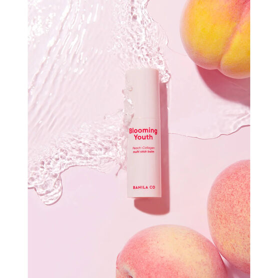 Bálsamo em Stick Multifuncional Banila Co Blooming Youth Peach-Collagen