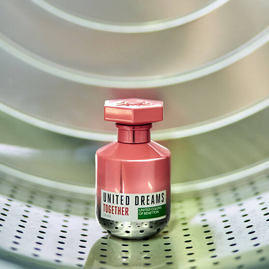BENETTON   DREAM         EDT  80ML