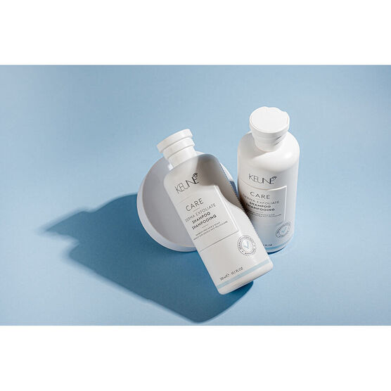 KEUNE      SHAMPOO EXFOL SHAM