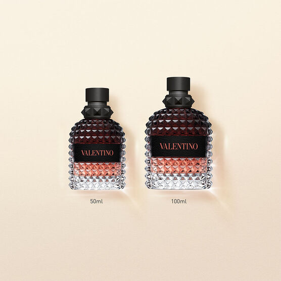 BORN IN ROMA CORAL FANTASY UOMO EDT 100