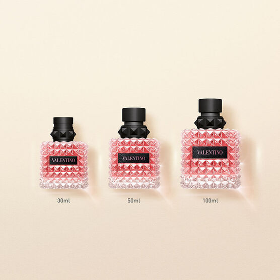 BORN IN ROMA DONNA  DONNA EDP 50ML