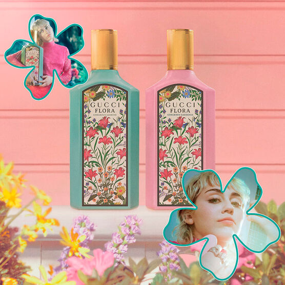 Perfume Gucci Flora Gorgeous Jasmine Feminino Eau De Parfum