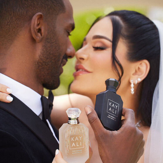KAYALI WEDDING DAYBLACKVELVET SANTAL10ML