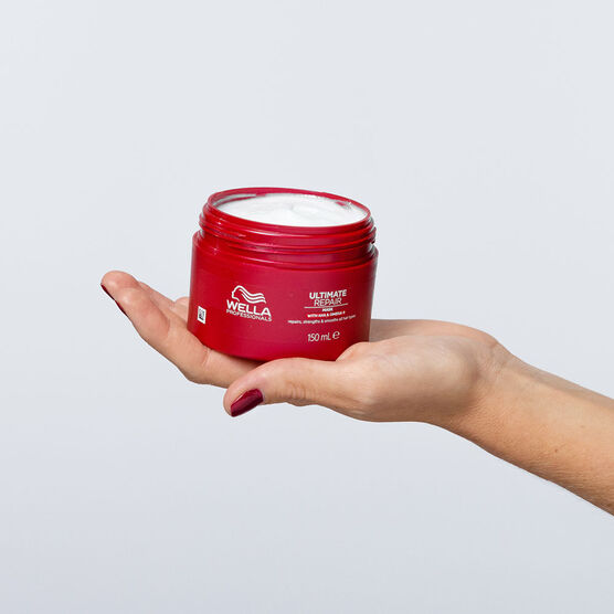 Máscara Capilar Wella Ultimate Repair