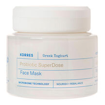 KORRES     GREEK YOGHURT MASK 100ML