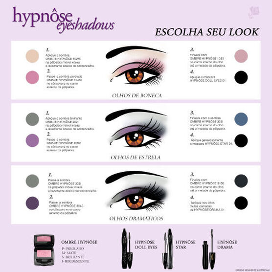 LANCOME    HYP.DRAMA     MASC N°1