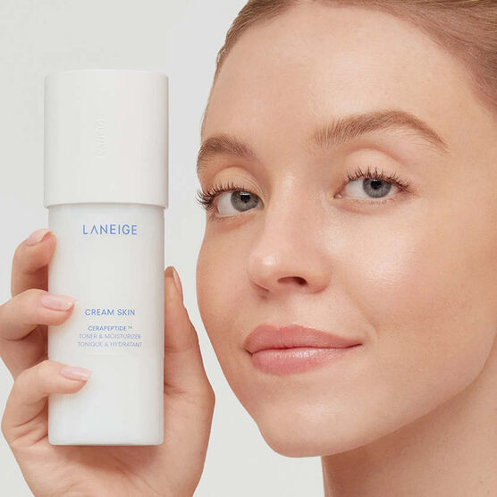 LANEIGE CREAM SKIN TONER + MOISTURIZER