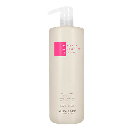 MAB SHAMPOO NUTRI RESTORE 1000ML