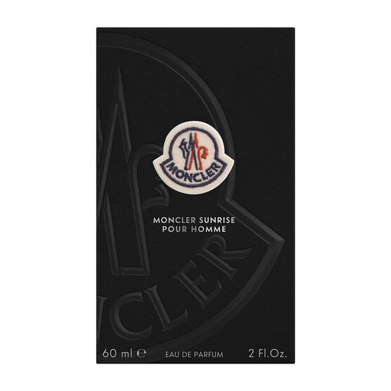 Perfume Moncler Sunrise Pour Homme Masculino Eau de Parfum