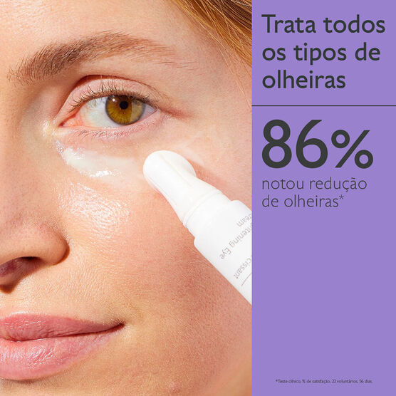 Vinoperfect Creme de Olhos Antiolheiras