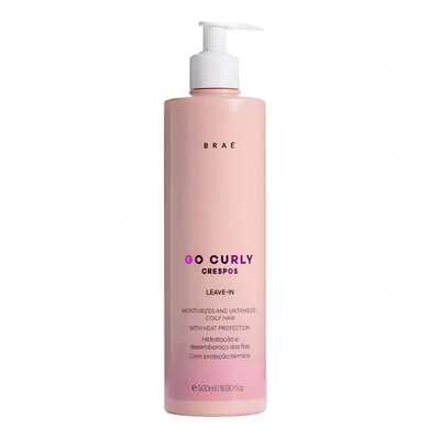 Leave-in Braé Go Curly Crespos