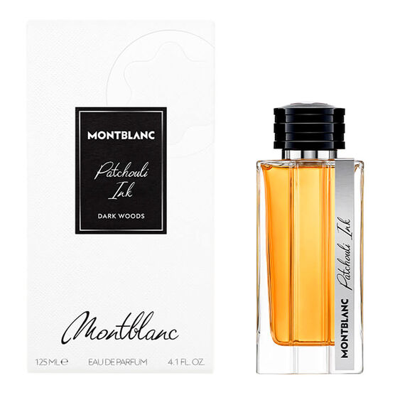 Perfume Montblanc Collection Patchouli Ink Masculino Eau de Parfum