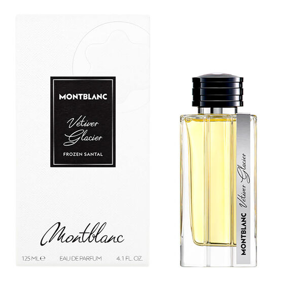 Perfume Montblanc Collection Vetiver Glacier Masculino Eau de Parfum