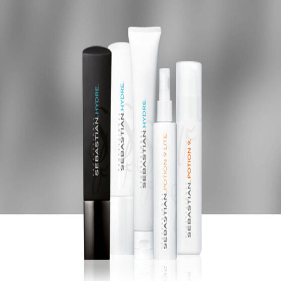 SEBASTIAN  MASCARA CAPIL MASK