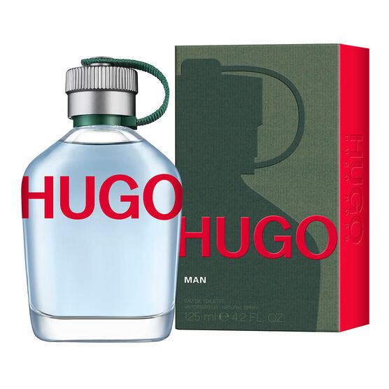 HUGO BOSS  BOSS HUGO     EDTV 125ML