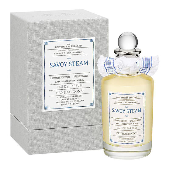 Perfume Penhaligons Savoy Steam Unissex Eau de Parfum