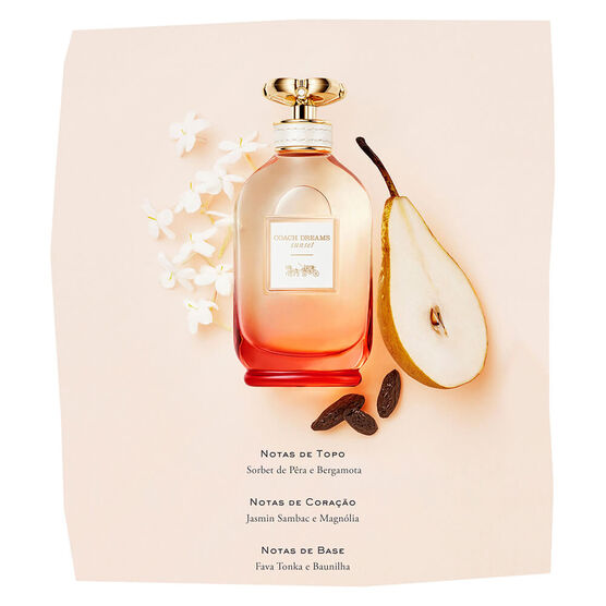 COACH      DREAMS SUNSET EDP  40ML