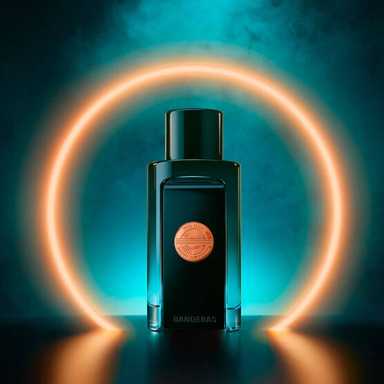Perfume Banderas The Icon Attitude Masculino Eau de Parfum