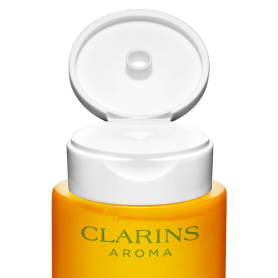 Gel Tônico de Banho Clarins Tonic Bath and Shower Concentrate