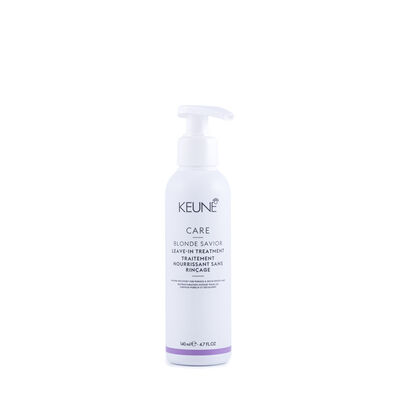 Care Blonde Savior Leave-In Treatment