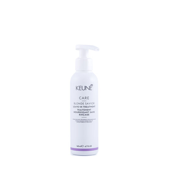 Care Blonde Savior Leave-In Treatment